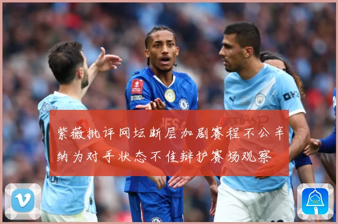 紫薇批评网坛断层加剧赛程不公辛纳为对手状态不佳辩护赛场观察