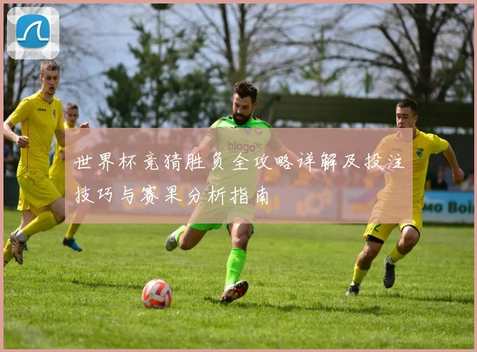 世界杯竞猜胜负全攻略详解及投注技巧与赛果分析指南