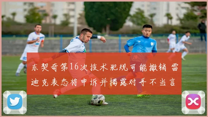 东契奇第16次技术犯规可能撤销 雷迪克表态将申诉并揭露对手不当言论